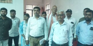 सुल्तानपुर: लेखपालों की लंबित मांगों को लेकर प्रदर्शन की तैयारी, 22 सितंबर से आंदोलन का ऐलान