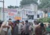 UP: इटावा में दर्दनाक हादसा, सड़क किनारे 12 साल के किशोर को डबल डेकर बस ने कुचला, मौके पर मौत