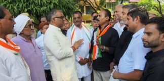 UP: यूपीआई के MDR प्रावधान पर कांग्रेस का विरोध, राज्य मंत्री के सामने जताई नाराजगी