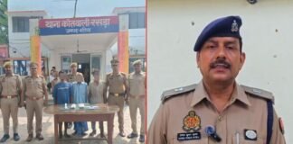 बलिया में डबल मर्डर का खुलासा, पत्नी और दृष्टिहीन बेटी की हत्या का मास्टरमाइंड निकला पति, दो साथियों संग गिरफ्तार
