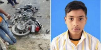 बरेली में हाईवे पार करते समय 15 वर्षीय छात्र को अज्ञात वाहन ने मारी टक्कर, मौके पर मौत