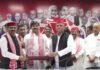 UP: ‘2027 चुनाव से पहले बुंदेलखंड में बड़ा सियासी धमाका, बसपा के पूर्व सांसद प्रत्याशी मयंक द्विवेदी सपा में शामिल