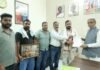 बाराबंकी में वन विभाग के वृक्षारोपण कार्यों की जांच की मांग, किसान यूनियन ने मंत्री को सौंपा ज्ञापन