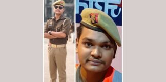 जौनपुर में सिपाही की संदिग्ध मौत, पुलिस महकमे में मचा हड़कंप