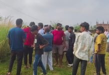 अमेठी में घर से निकले युवक की संदिग्ध परिस्थितियों में मौत, खेत में मिला शव