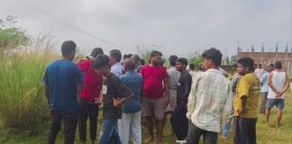 अमेठी में घर से निकले युवक की संदिग्ध परिस्थितियों में मौत, खेत में मिला शव