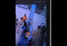 UP: पीआरवी से डीजल निकालकर बेचने का आरोप, दो पुलिसकर्मी निलंबित