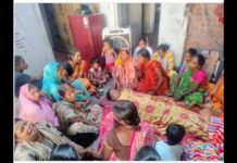 बाराबंकी में सर्पदंश से महिला की मौत, इलाज के लिए ले जाते समय रास्ते में तोड़ा दम