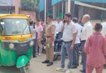 UP: सुबह ड्यूटी के लिए निकले शाहिद की सड़क हादसे में मौत, परिवार में मचा कोहराम