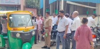 UP: सुबह ड्यूटी के लिए निकले शाहिद की सड़क हादसे में मौत, परिवार में मचा कोहराम