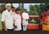 UP: भोजपुर में 9.15 लाख की लागत से सीवर व इंटरलॉकिंग सड़क का शिलान्यास