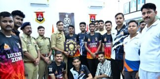 UP: लखनऊ जोन पुलिस के खिलाड़ियों का जलवा, 28 पदक जीतकर बढ़ाया मान, रिंकी पटेल बनीं बेस्ट प्लेयर