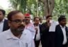 वाराणसी: अखिलेश यादव के खिलाफ पोस्टर से सियासत गरम, सपा ने पुलिस से कार्रवाई की मांग की