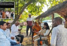 विनोद साहनी हत्याकांड: पुलिस से बचकर परिजनों तक पहुंचा कांग्रेस प्रतिनिधिमंडल, हरसंभव मदद का भरोसा