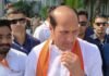 2027 के महासमर का शंखनाद!’ सहारनपुर में राष्ट्रीय अध्यक्ष नितिन नवीन ने भरा कार्यकर्ताओं में जोश