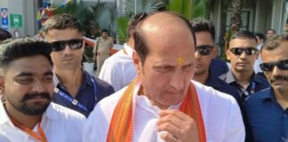 2027 के महासमर का शंखनाद!’ सहारनपुर में राष्ट्रीय अध्यक्ष नितिन नवीन ने भरा कार्यकर्ताओं में जोश