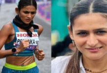 बरेली: 20वें एशियाई खेलों में भारत का प्रतिनिधित्व करेंगी प्रियंका गोस्वामी, जिले का नाम करेंगी रोशन