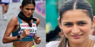 बरेली: 20वें एशियाई खेलों में भारत का प्रतिनिधित्व करेंगी प्रियंका गोस्वामी, जिले का नाम करेंगी रोशन