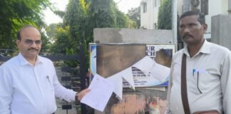 सहारनपुर चर्च की संपत्ति पर विवाद, सुरक्षा को लेकर पुलिस को दी गई सूचना, पादरी जसपाल भट्टी निलंबित