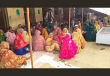 इटावा में वायरल बुखार का कहर, किसान की मौत, शव गांव पहुंचते ही मचा कोहराम