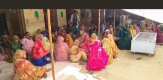 इटावा में वायरल बुखार का कहर, किसान की मौत, शव गांव पहुंचते ही मचा कोहराम
