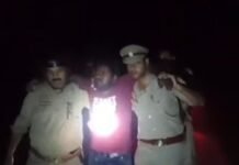 UP: बहराइच में जारी ऑपरेशन लंगड़ा, चोरी की बाइक नेपाल ले जा रहे 3 बदमाशों से मुठभेड़, एक घायल