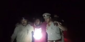 UP: बहराइच में जारी ऑपरेशन लंगड़ा, चोरी की बाइक नेपाल ले जा रहे 3 बदमाशों से मुठभेड़, एक घायल