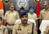 अमेठी: जंगल में बना रहे थे अवैध तमंचे, पुलिस ने दबिश देकर 16 हथियारों के साथ दो आरोपियों को पकड़ा