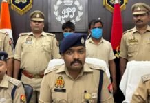 अमेठी: जंगल में बना रहे थे अवैध तमंचे, पुलिस ने दबिश देकर 16 हथियारों के साथ दो आरोपियों को पकड़ा