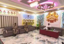 गोंडा: विनोद साहनी मामले में सपा प्रदेश सचिव दिग्विजय सिंह हाउस अरेस्ट, बोले- शोक संवेदना से भी रोका जा रहा