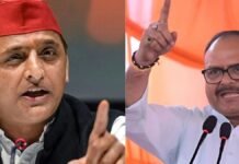 ‘जो कृष्ण का नहीं हुआ, वो किसी का नहीं हो सकता…’, अखिलेश यादव पर ब्रजेश पाठक का तीखा हमला