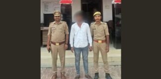 UP: ‘एक महीने से दे रहा था चकमा,’ गोण्डा में दुराचार का आरोपी गिरफ्तार, भेजा गया जेल