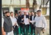 UP: अधिवक्ता सुरक्षा कानून की मांग को लेकर जौनपुर में वकीलों का उपवास-धरना, राज्यपाल के नाम सौंपा ज्ञापन