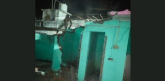 UP: मस्जिद के शौचालय के नीचे कुआं होने का दावा, ग्रामीणों ने खुद तोड़ा शौचालय, पुलिस तैनात