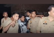 मुजफ्फरनगर में लाखों की चोरी का कुछ घंटों में खुलासा, जंगल में मुठभेड़, एक बदमाश घायल, दूसरा गिरफ्तार
