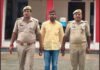 आजमगढ़ में पत्नी को फांसी पर लटकाने का आरोपी पति गिरफ्तार, नहर पुलिया के पास से दबोचा गया