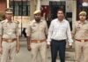 UP: फर्जी रजिस्ट्री और कूटरचित दस्तावेज मामले में वांछित मो. हैदर गिरफ्तार, गैंगस्टर एक्ट में हुई कार्रवाई