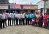 UP: महिला लेखपाल से अभद्रता-धमकी का आरोप, थाने पहुंचे लेखपालों ने जताया विरोध, मुकदमा दर्ज