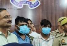 UP: सहारनपुर में नशे के सौदागरों पर शिकंजा, 4.76 करोड़ की स्मैक के साथ 3 तस्कर गिरफ्तार