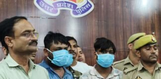 UP: सहारनपुर में नशे के सौदागरों पर शिकंजा, 4.76 करोड़ की स्मैक के साथ 3 तस्कर गिरफ्तार
