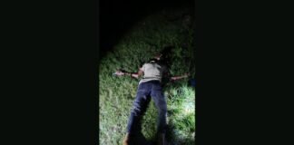 बहराइच में चैन स्नैचिंग का 72 घंटे में खुलासा, मुठभेड़ में बदमाश के पैर में लगी गोली