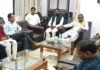 रायबरेली में SC-ST योजनाओं की समीक्षा, आयोग सदस्य ने अधिकारियों को दिए सख्त निर्देश