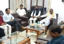 रायबरेली में SC-ST योजनाओं की समीक्षा, आयोग सदस्य ने अधिकारियों को दिए सख्त निर्देश