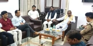 रायबरेली में SC-ST योजनाओं की समीक्षा, आयोग सदस्य ने अधिकारियों को दिए सख्त निर्देश