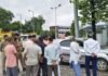 आजमगढ़ में चाय पी रहे युवक पर पीछे से चलाई गोली, हाथ-कंधे को छीलते हुए निकली, हमलावर फरार