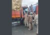 गोण्डा-अयोध्या मार्ग पर दर्दनाक हादसा, ट्रक में पीछे से जा घुसी तेज रफ्तार डीसीएम, चालक की मौके पर मौत