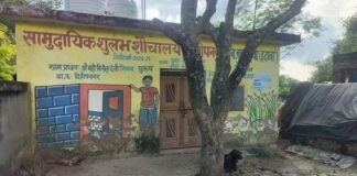 UP: पंचायत घर बने, सुविधाएं गायब- महेवा में सरकारी व्यवस्था की खुली पोल