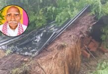 UP: बाराबंकी में बारिश बनी आफत, अलग-अलग हादसों में दो की मौत, कई गंभीर
