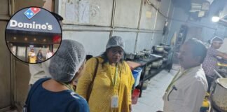 UP: जौनपुर में होटल-रेस्टोरेंट पर खाद्य विभाग की छापेमारी, 6 प्रतिष्ठानों को नोटिस; मिठाइयों के लिए सैंपल