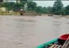 UP: केन-यमुना का जलस्तर बढ़ा, नदी किनारे गांवों में बढ़ी चिंता, लगातार बारिश के बीच दोनों नदियां बढ़त पर
